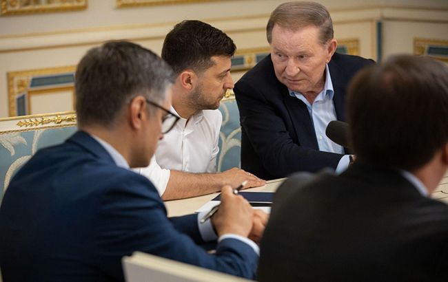 Украина в ТКГ инициирует новое перемирие на Донбассе