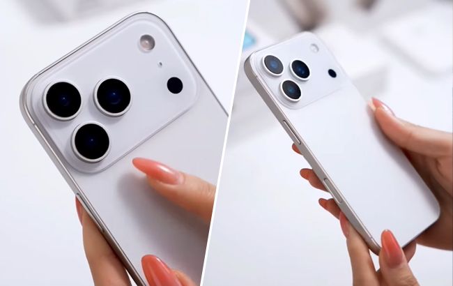iPhone 17 Pro показали до релізу: у мережі з'явилося загадкове розпакування (відео)