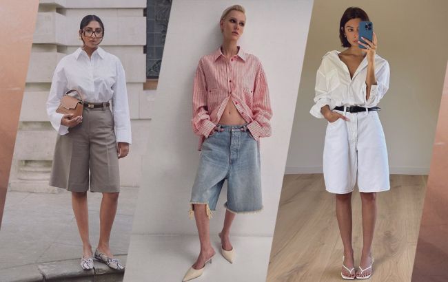 Як підібрати шорти на літо, щоб не натирали і сиділи ідеально: поради стилістки