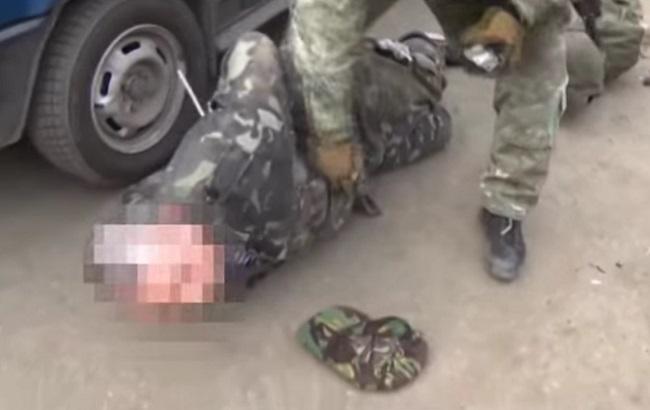 СБУ предупредила переход на сторону террористов разведгруппы ВСУ