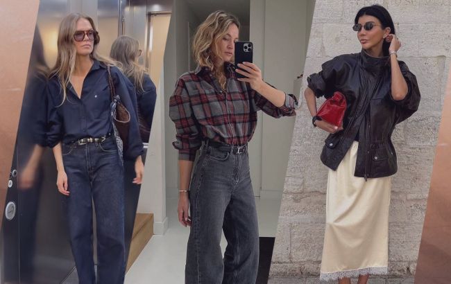 Футболки, джинси, лофери: універсальні речі, які будуть у тренді восени 2025