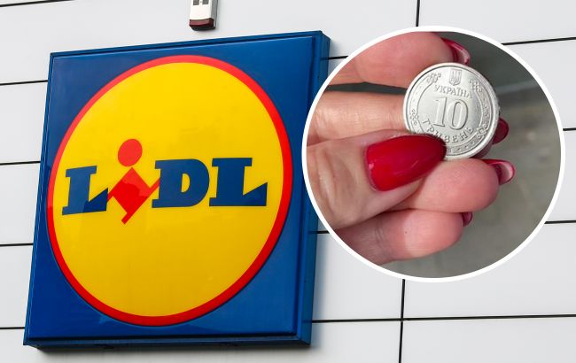 Українка знайшла цікаве застосування гривням в Німеччині: лайфхак, про який мало хто знає (відео)