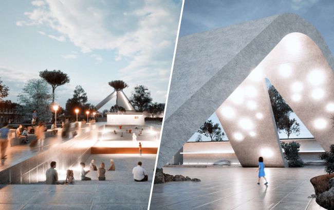 Дивіться, якою стане Україна після відбудови. Нові проєкти для зруйнованих міст (фото)