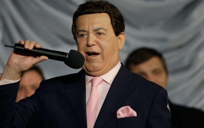 Кобзон має намір відвідати Донецьк 23 лютого