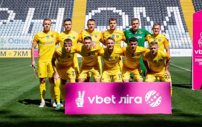 Крах "Дніпра-1": Прем'єр-ліга звернулась до УАФ для вирішення проблеми