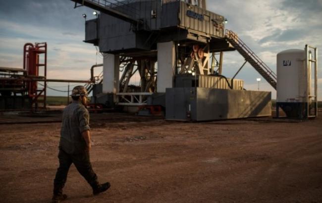 Цены на нефть Brent снизились до 59,21 долл. за баррель