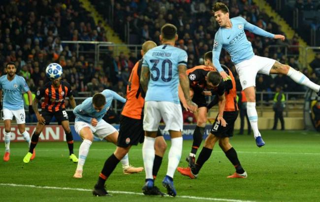 Манчестер Сити - Шахтер: анонс матча