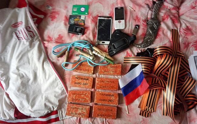 В Чернигове во время обысков прокуратура остановила подготовку антиукраинских акций