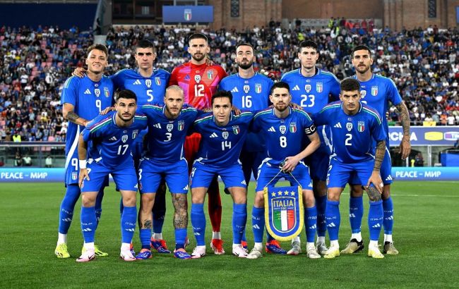 Сборная Италии раскрыла финальный список на чемпионат Европы-2024: кто в команде Спаллетти