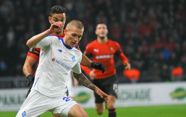 Динамо - Ренн: прогноз букмекеров