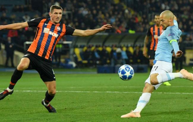 Манчестер Сити - Шахтер: прогноз букмекеров