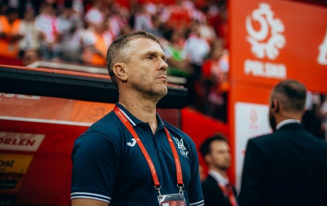 Румунія &ndash; Україна: офіційна заявка Реброва на прем'єрний матч на Євро-2024