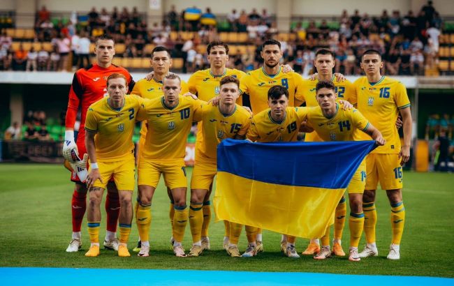 Збірна України втратила позиції в рейтингу ФІФА після фіаско на старті Євро-2024