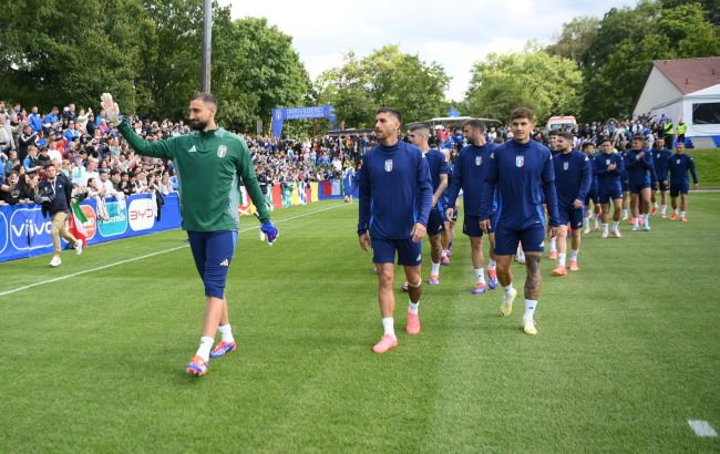 Євро-2024: повний розклад матчів 15 червня