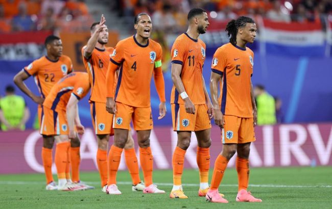 Євро-2024: повний розклад матчів 2 липня