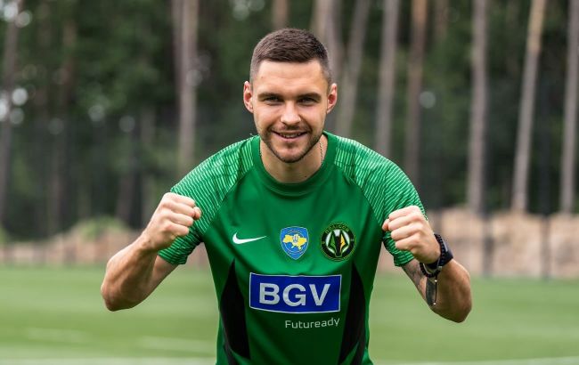 Єврокубковий дебютант переманив лідера "Дніпра-1"