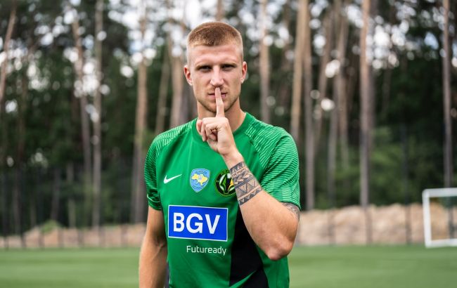 "Полесье" подписало чемпиона мира перед стартом в еврокубках