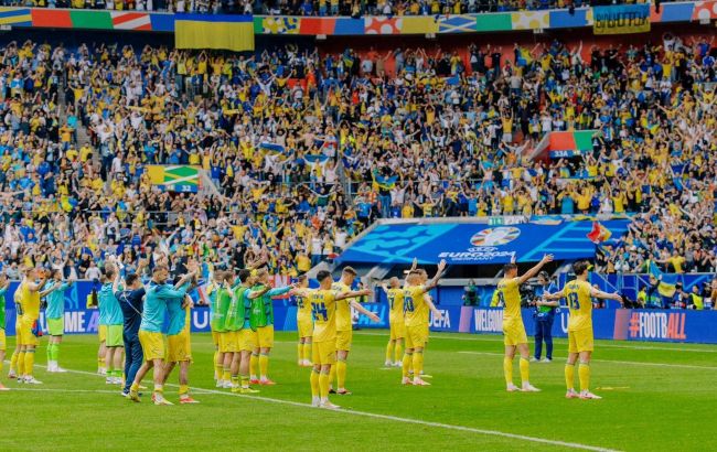 Украина &ndash; Бельгия: где смотреть матч Евро-2024