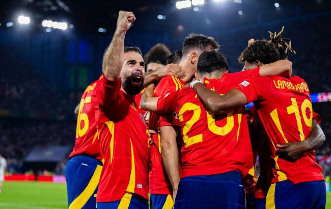 Євро-2024: повний розклад матчів 5 липня