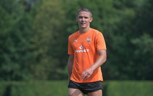 Олімпіада-2024: "Шахтар" делегував до збірної України п'ять футболістів