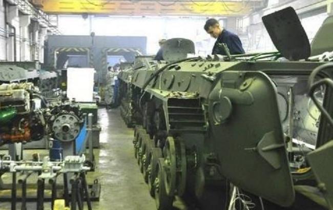 Экс-директор госпредприятия "Артиллерийское вооружение" подозревается в растрате 1,4 млн гривен