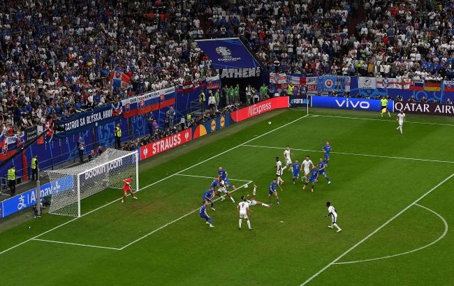 Бісіклета Беллінгема та соло Вільямса: відео кандидатів УЄФА на гол 1/8 фіналу Євро-2024