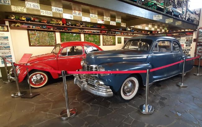 В Украину доставили уникальное авто: одно на всю страну (фото)