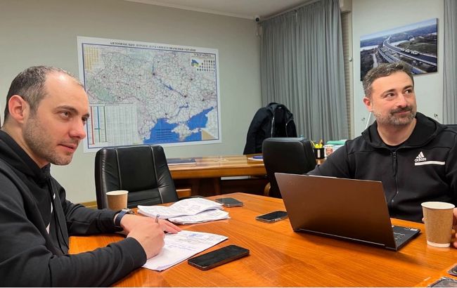 После значительных потерь "Укрпочта" начинает показывать положительную динамику, - Кубраков