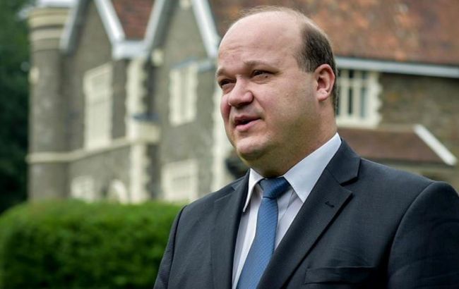 Украинские дипломаты будут работать над организацией визита Порошенко в США, - Чалый