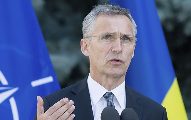 НАТО не видит угрозу в российских учениях в Беларуси, - Столтенберг