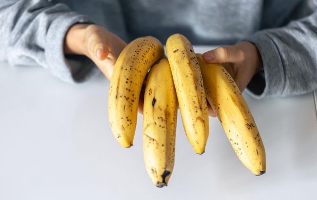 Ці банани найкраще підходять для випічки: десерти вийдуть ідеальними