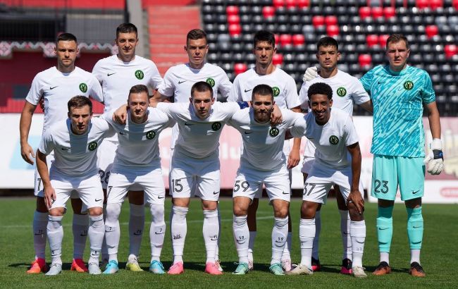 "Олімпія" &ndash; "Полісся": де дивитися і прогноз на дебютний матч Ліги конференцій