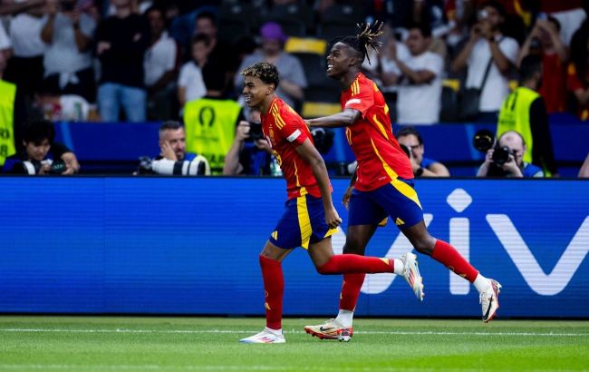 Євро-2024: УЄФА оголосив символічну збірну чемпіонату