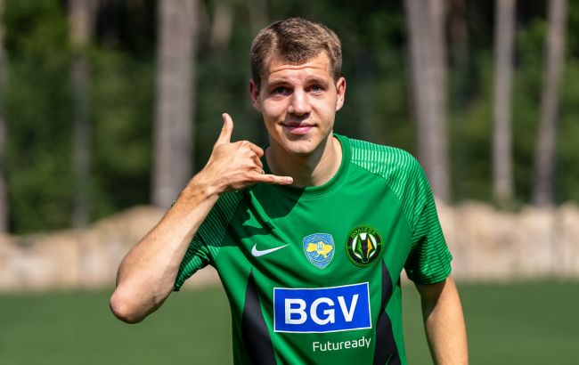 "Полісся" продовжило "дерибан" іншого учасника єврокубків