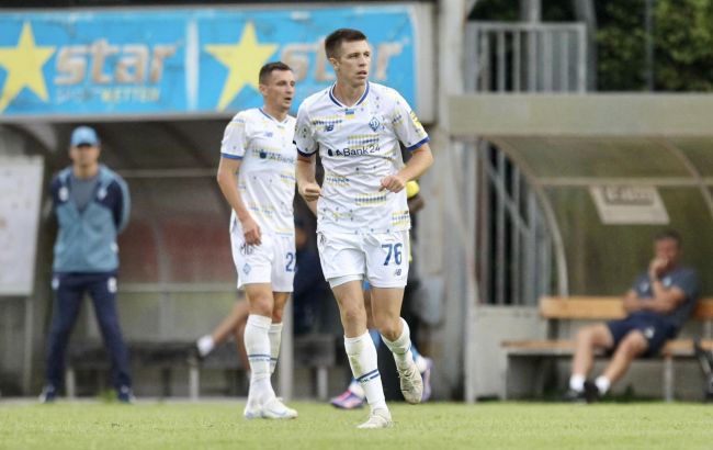 "Динамо" &ndash; "Партизан": Шовковський обрав заявку на кваліфікацію Ліги чемпіонів