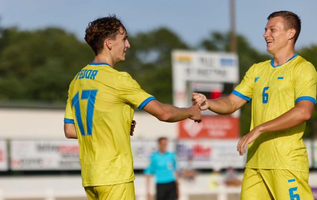 Украина &ndash; Ирак: где смотреть и прогноз на матч Олимпиады-2024