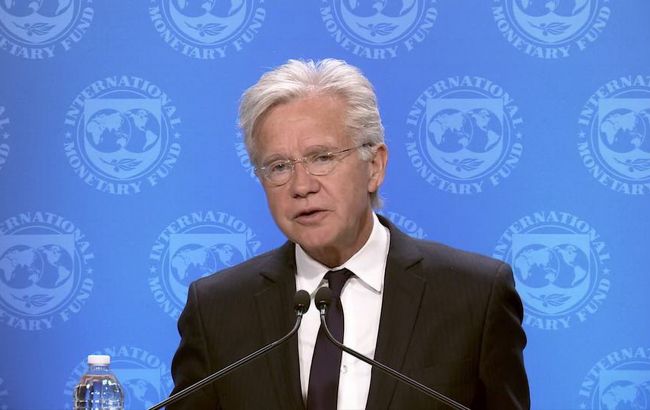 МВФ заявил о прогрессе в переговорах с Украиной. Но его недостаточно для транша &nbsp;