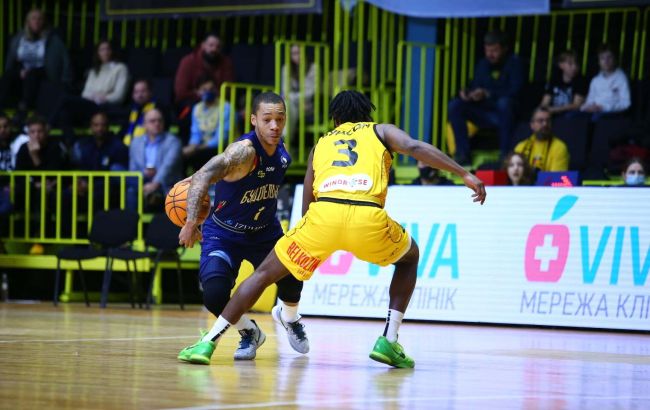 Баскетбольная Суперлига получила новый формат на грядущий сезон