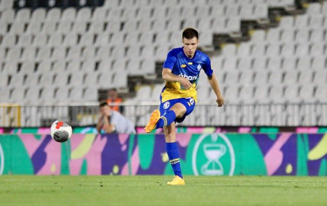 Новачок "Динамо" та несподіваний лідер отримали призи туру УПЛ