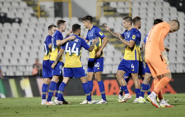 "Динамо" &ndash; "Рейнджерс": УЄФА призначив арбітра на матч кваліфікації Ліги чемпіонів