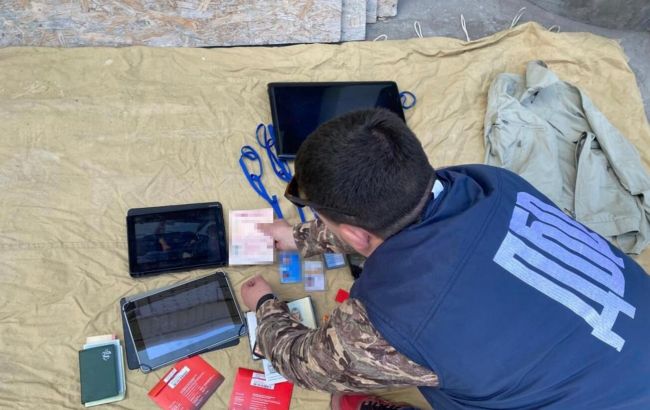 ГБР обнаружило в Запорожье российского летчика, который мог заниматься шпионажем