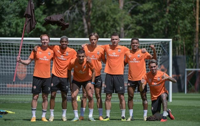 "Шахтер" обнародовал заявку на сезон УПЛ