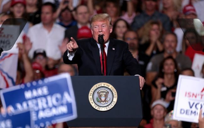 Байден обганяє Трампа на 10% в передвиборчому рейтингу