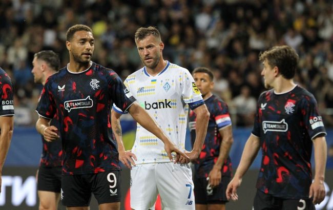 "Рейнджерс" &ndash; "Динамо": де дивитися матч кваліфікації Ліги чемпіонів