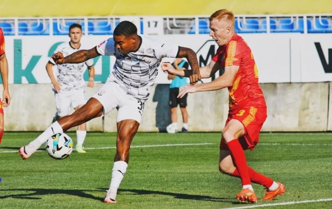 УПЛ: "Зоря" в останній момент вирвала перемогу над "Інгульцем"