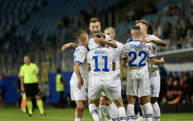 "Динамо" &ndash; "Зальцбург": де дивитися матч кваліфікації Ліги чемпіонів