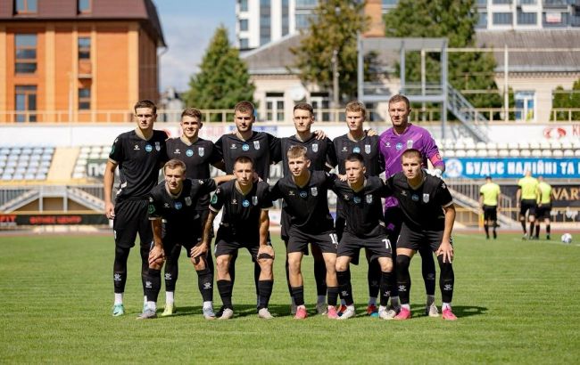 Черговий клуб знявся з чемпіонату України: там нарікали на мобілізацію футболістів