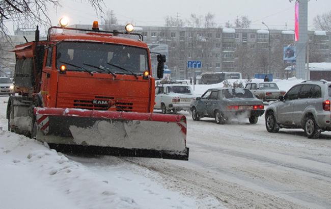 В Запорожской обл. восстановлено движение автотранспорта, - МИУ