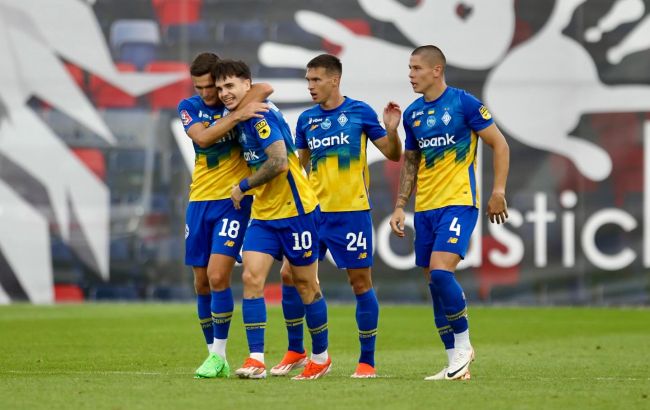 "Динамо" &ndash; "Зальцбург": прогноз на матч кваліфікації Ліги чемпіонів