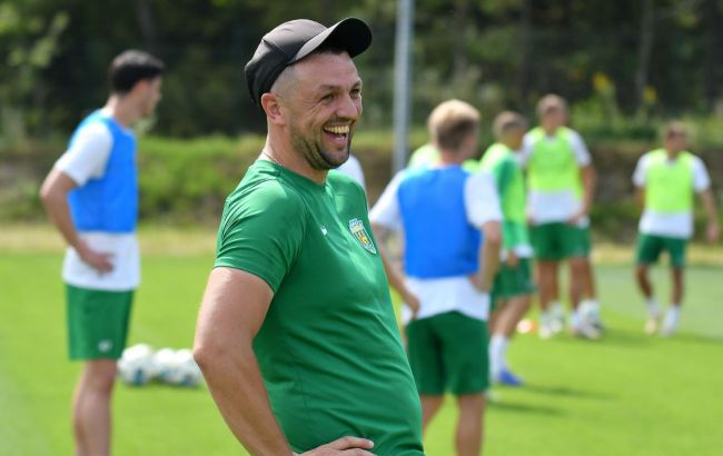 Тренер новачка УПЛ отримав небанальне покарання за лайку в бік штабу Вернидуба